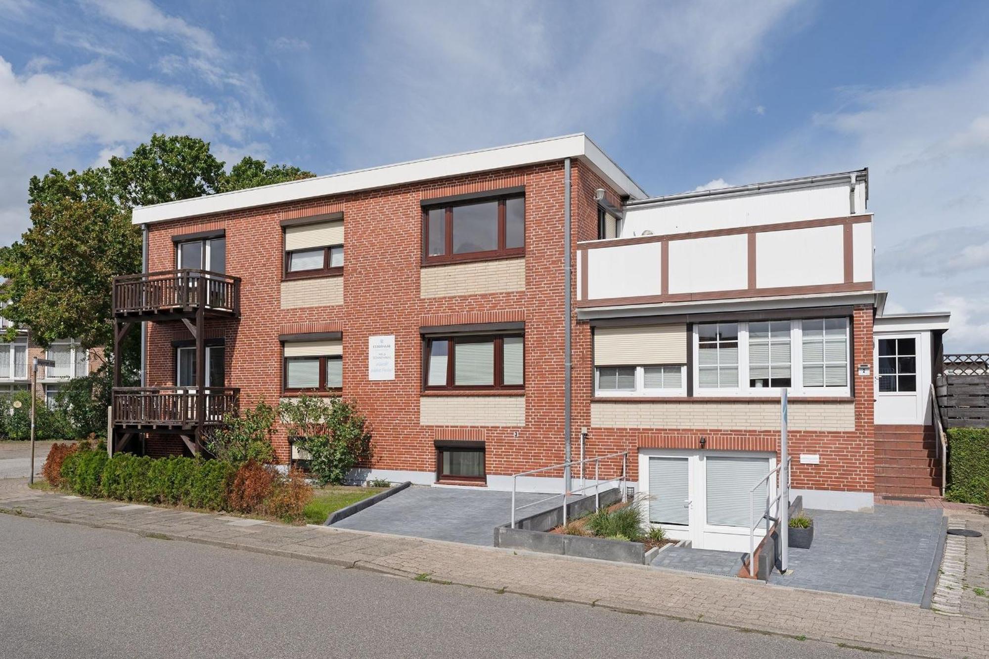 Haus Sonneninsel Sonnendeck Leilighet Grömitz Eksteriør bilde